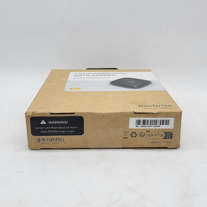 New Synology External BeeDrive 1TB USB 3.2 Gen 2 SSD BDS70-1T