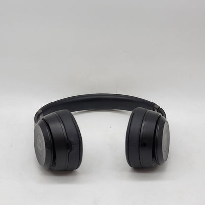 Beats Solo4 Wireless On-Ear Bluetooth Headphones Black A3140