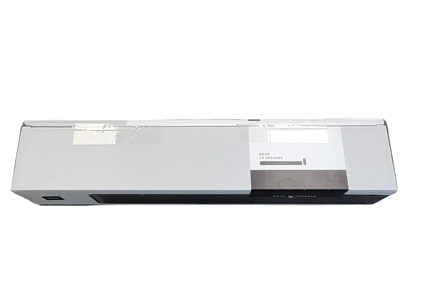 New Bose TV Speaker Wireless Bluetooth Soundbar Black 838309-1100