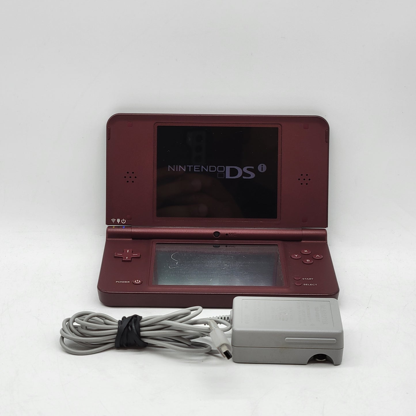 Nintendo DSi XL Handheld Game Console UTL-001 Brown