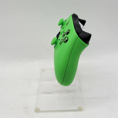 Microsoft Xbox Series X|S Wireless Controller Velocity Green 1914