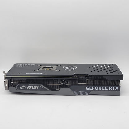 MSI GeForce RTX 4070 Ti 12GB GDDR6X Graphics Card 912-V513-008