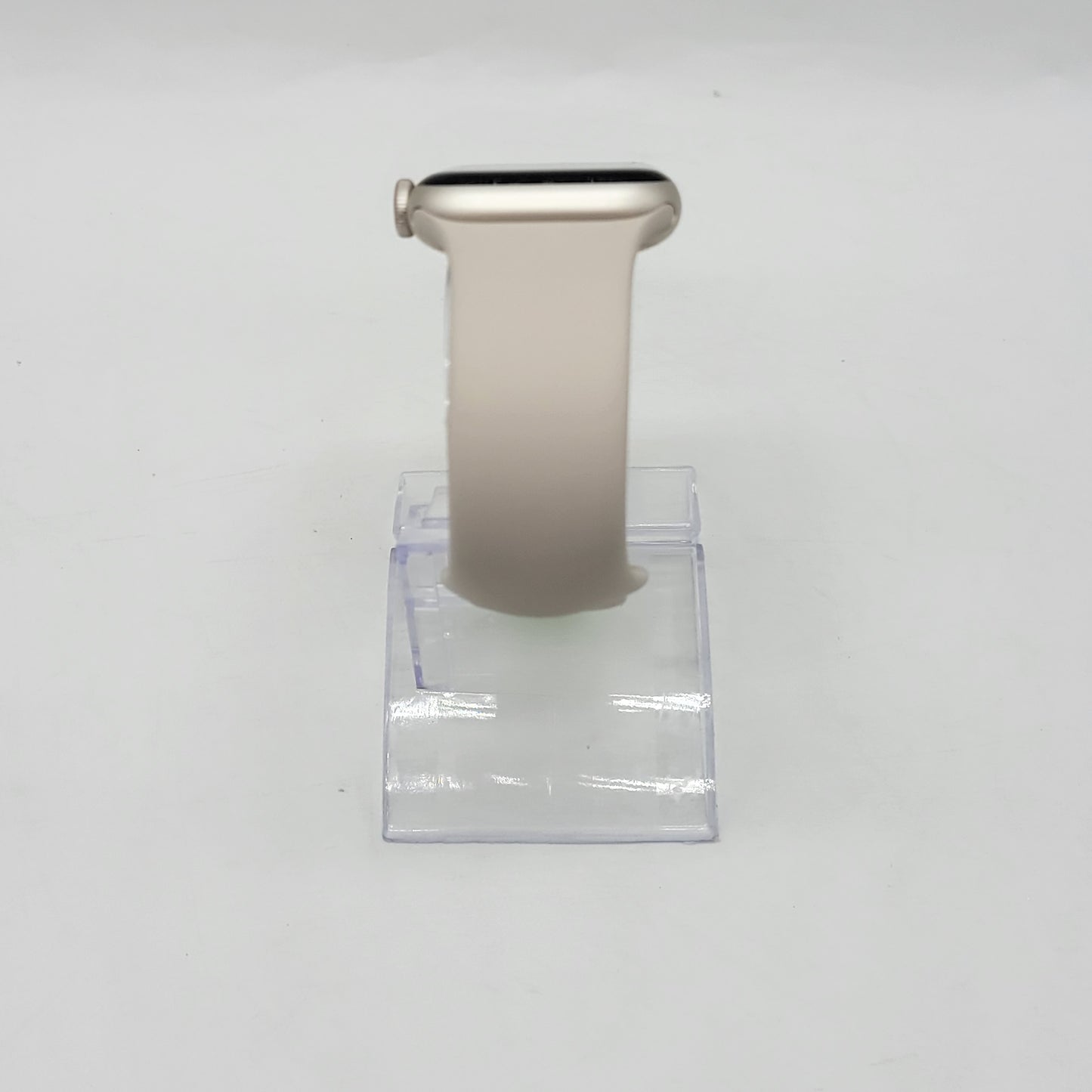 Unlocked Apple Watch SE 2nd Gen 40MM Starlight Aluminum MRFW3LL/A