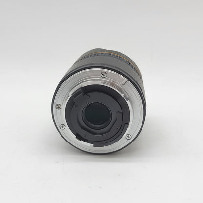 Nikon AF FISHEYE NIKKOR 10.5mm f/2.8G ED DX Lens