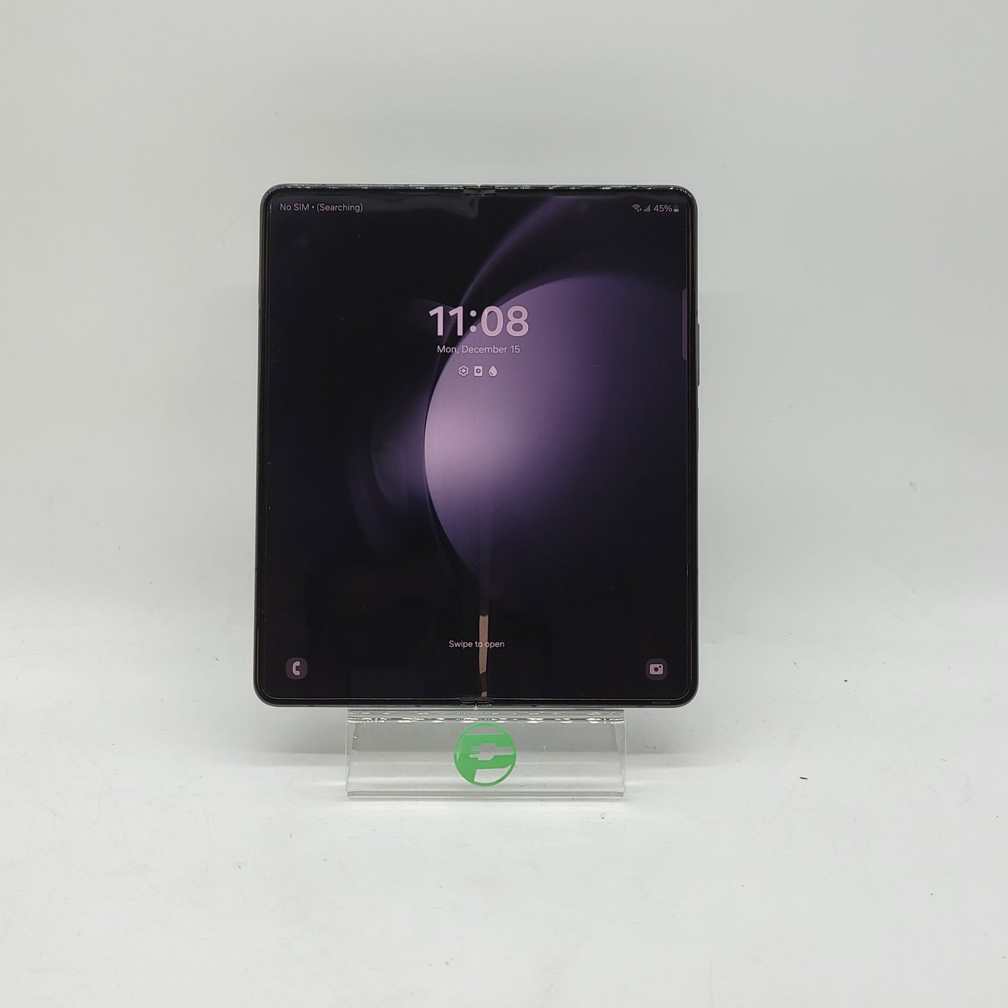 Unlocked Samsung Galaxy Z Fold5 12GB RAM 256GB SM-F946U Black