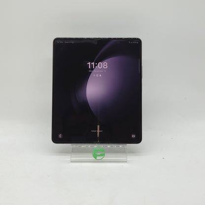 Unlocked Samsung Galaxy Z Fold5 12GB RAM 256GB SM-F946U Black