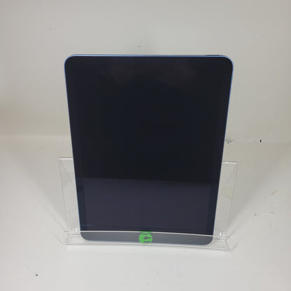 Unlocked Apple iPad Air 5th Gen 64GB 18.0.1 Blue A2589