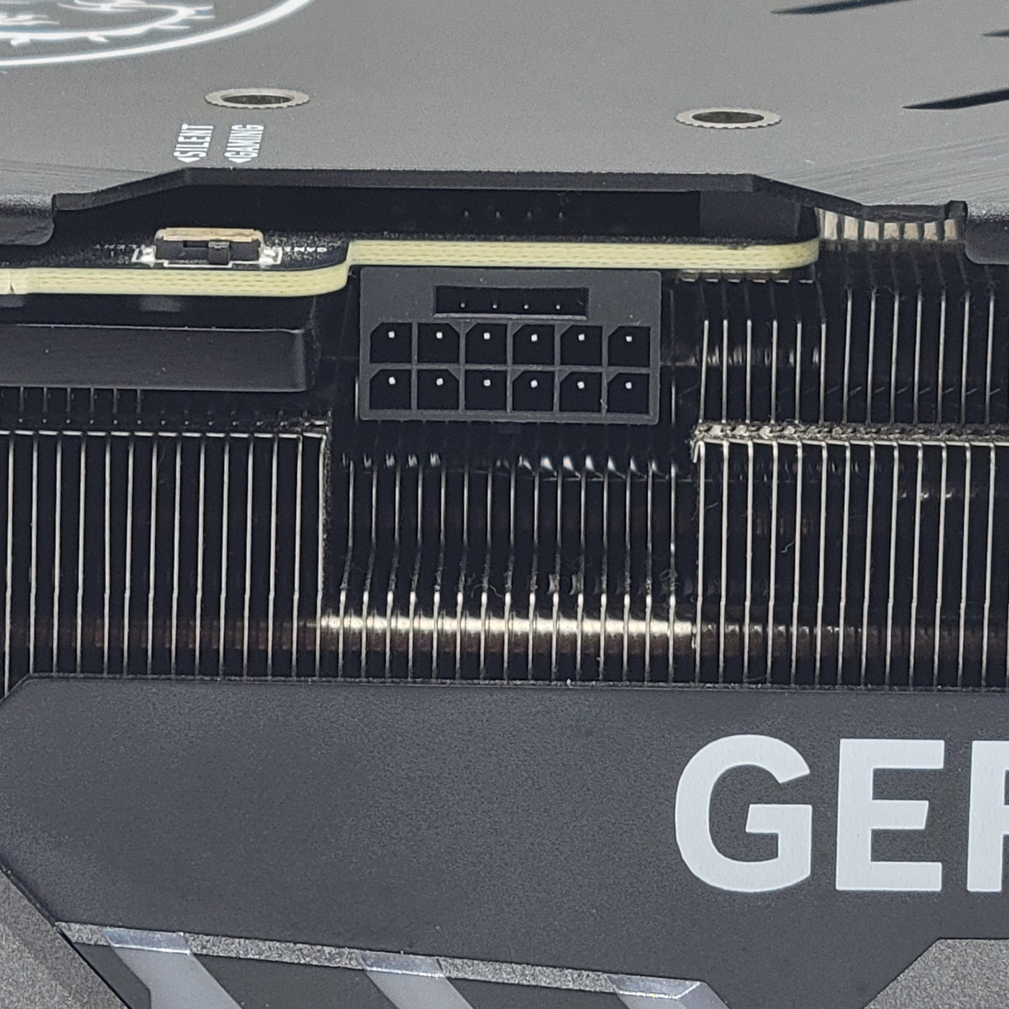 MSI GeForce RTX 4070 Ti 12GB GDDR6X Graphics Card 912-V513-008