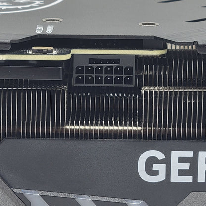 MSI GeForce RTX 4070 Ti 12GB GDDR6X Graphics Card 912-V513-008