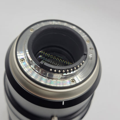 Tamron SP 70-200mm f/2.8 DI VC USD G2 For Nikon F Mount Lens