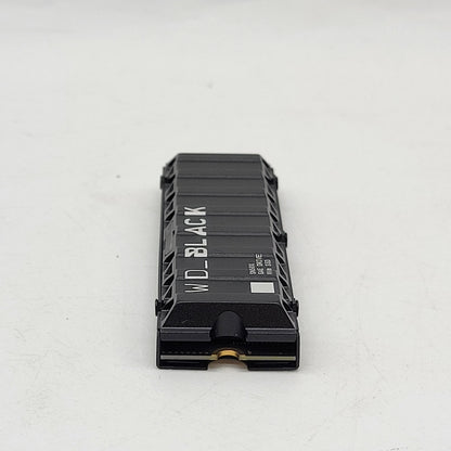 Western Digital WD 2280mm Black SN850X 4TB M.2 NVMe Gen 4.0 x 4 SSD WDS400T2XHE