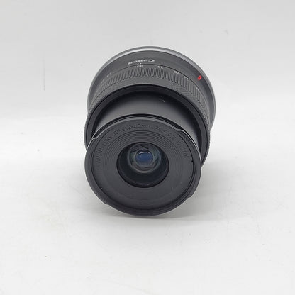 Canon EOS R100 24.1MP Mirrorless Camera With Lens