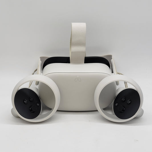 Meta Quest 2 128GB Standalone All-in-One VR Headset KW49CM