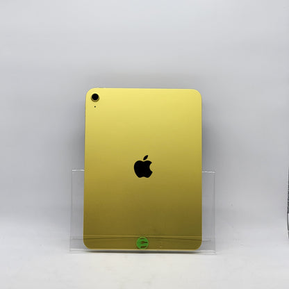 WiFi Only Apple iPad 11" (A16) 128GB Yellow MD4D4LL/A