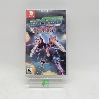 Raystorm x Raycrisis HD Collection (Nintendo Switch, 2023)