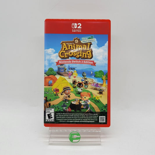 Animal Crossing: New Horizons (Nintendo Switch 2, 2026)