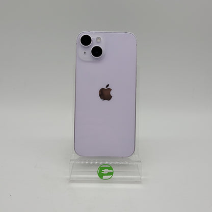 Factory Unlocked Apple iPhone 14 eSIM 128GB Purple MPUX3LL/A