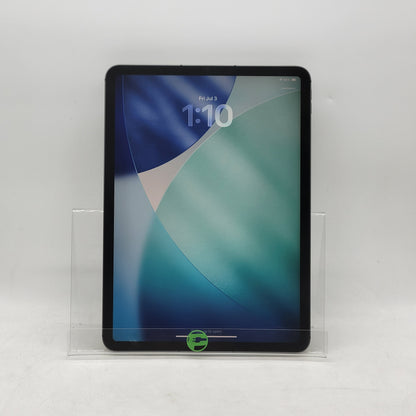 WiFi Only Apple iPad Pro 11" 3rd Gen 128GB Space Gray MHMT3LL/A