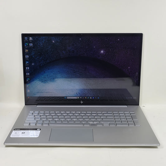 HP ENVY 17M-CG0013DX 17" i7-1065G7 1.3GHz 12GB RAM 512GB SSD  GeForce MX330