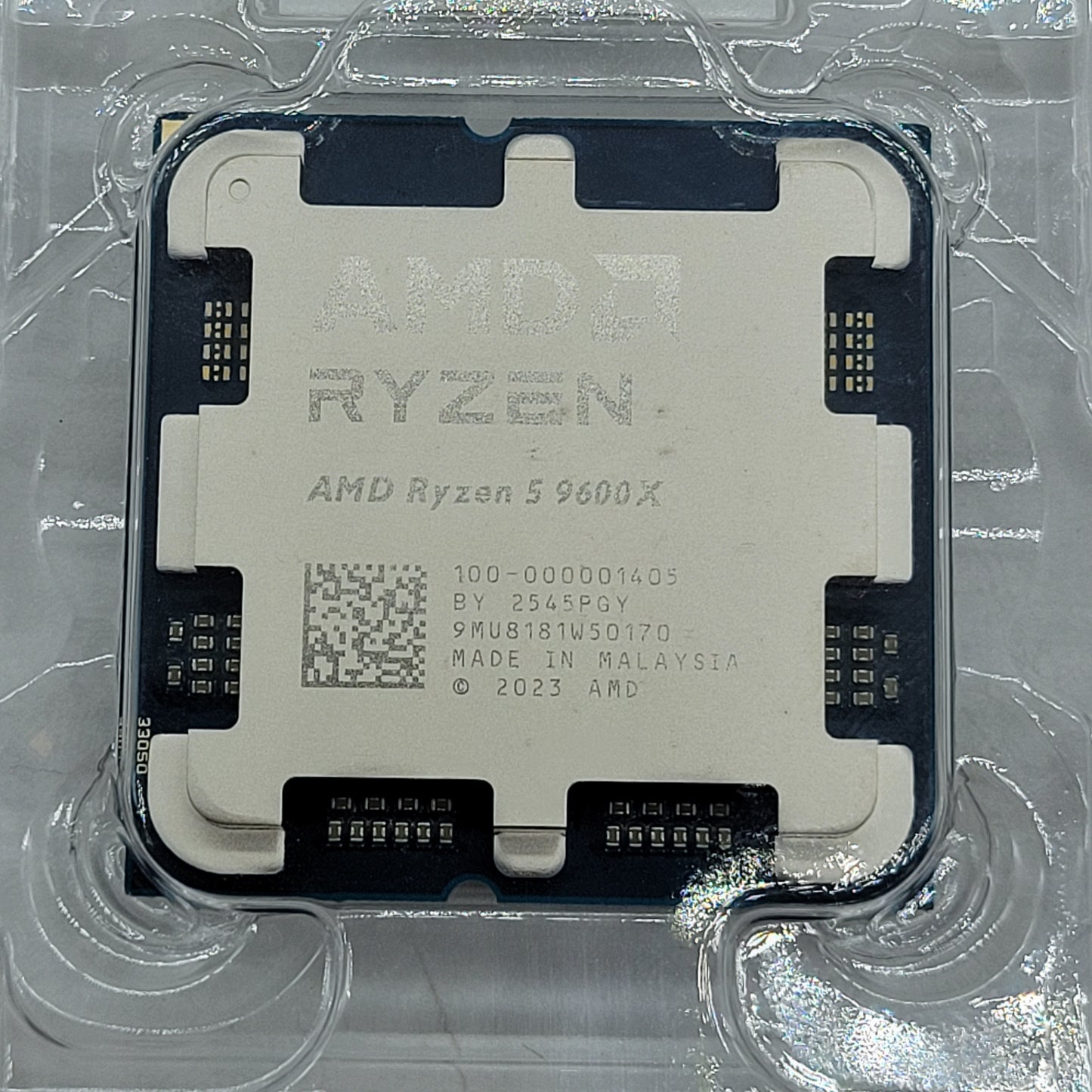 AMD Ryzen 5 9600X 3.90GHz 6 Core 100-000001405 12 Thread AM5