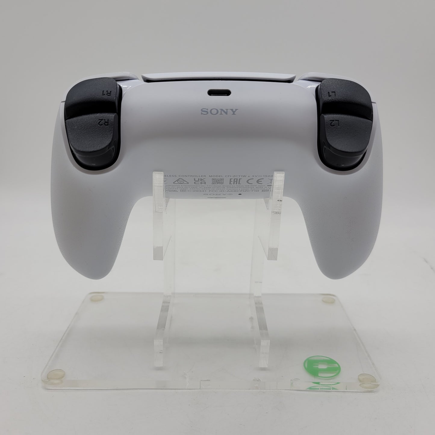 Sony PlayStation 5 Disc PS5 825GB White Console Gaming System CFI-1215A