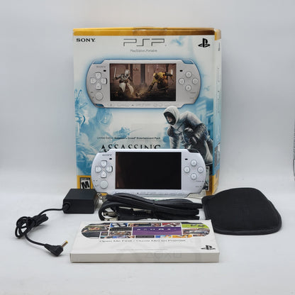 Sony PlayStation Portable PSP-3001 Limited Edition Assassin's Creed Pack Read