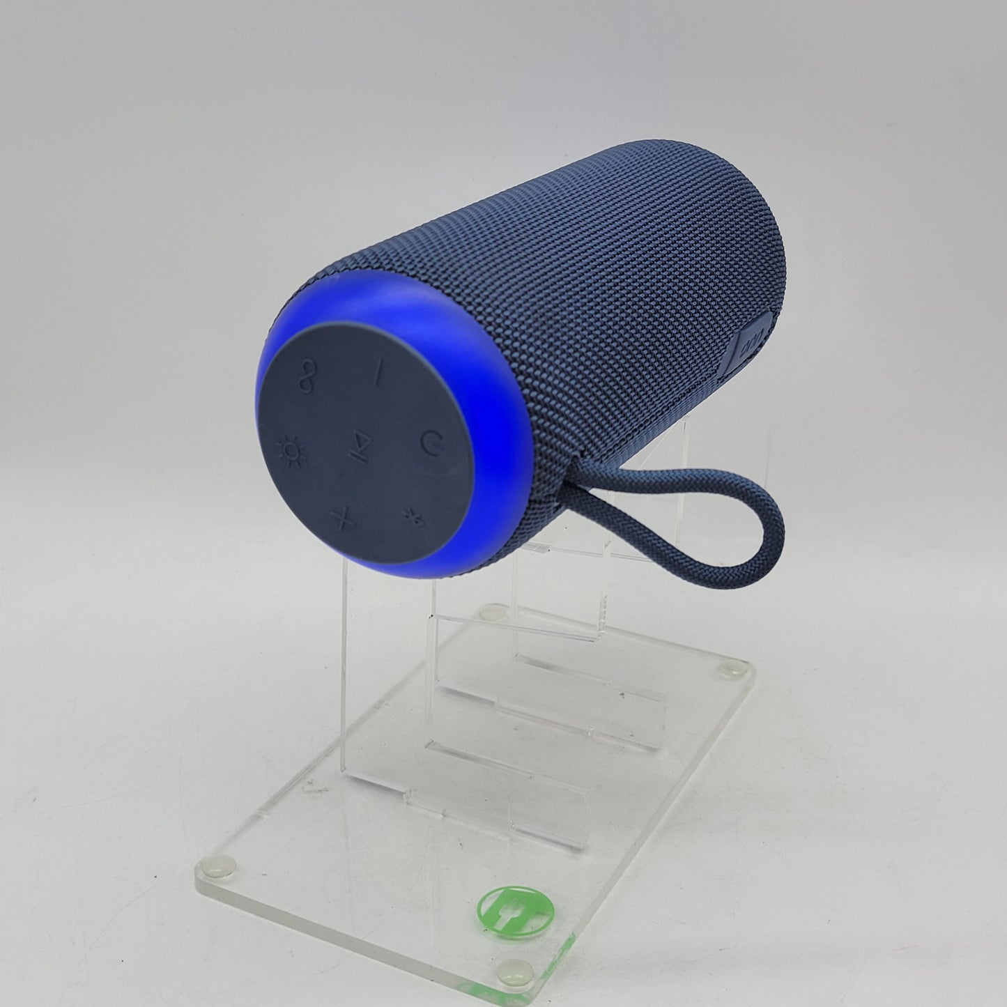 ONN MED Rugged Bluetooth Speaker Navy