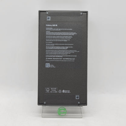 New Factory Unlocked Samsung Galaxy S25 FE 8GB 256GB SM-S731U1 Jetblack