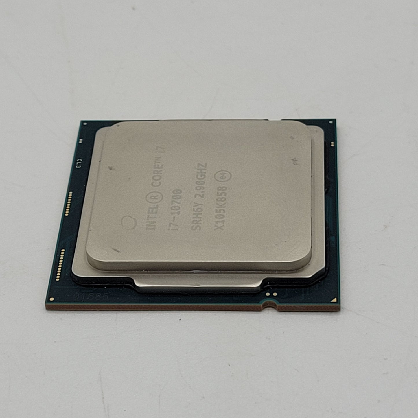 Intel Core i7-10700 2.90GHz 8 Core SRH6Y 16 Thread LGA 1200