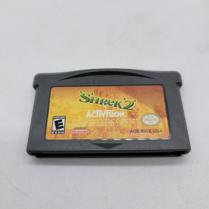 Shrek 2 (Nintendo GameBoy Advance, 2004)