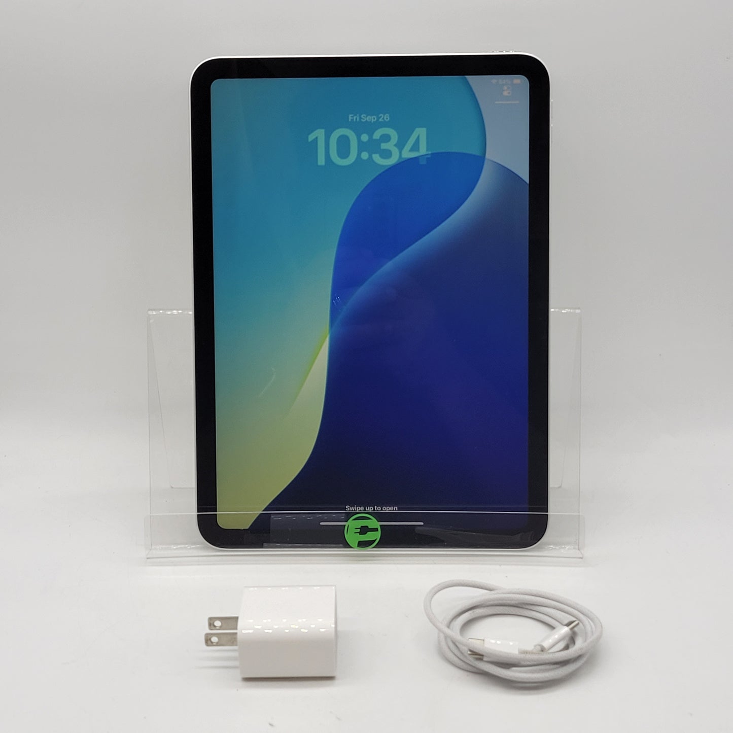 WiFi Only Apple iPad 11" (A16) 128GB Silver MD3Y4LL/A