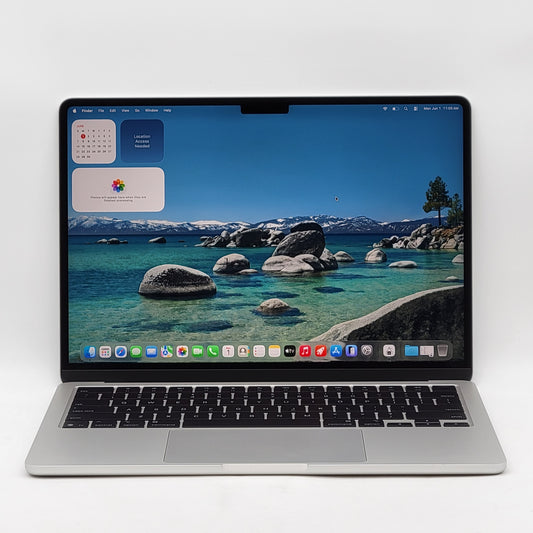 2025 Apple MacBook Air 13" M4 8C GPU 4.5GHz 16GB RAM 256GB SSD A3240