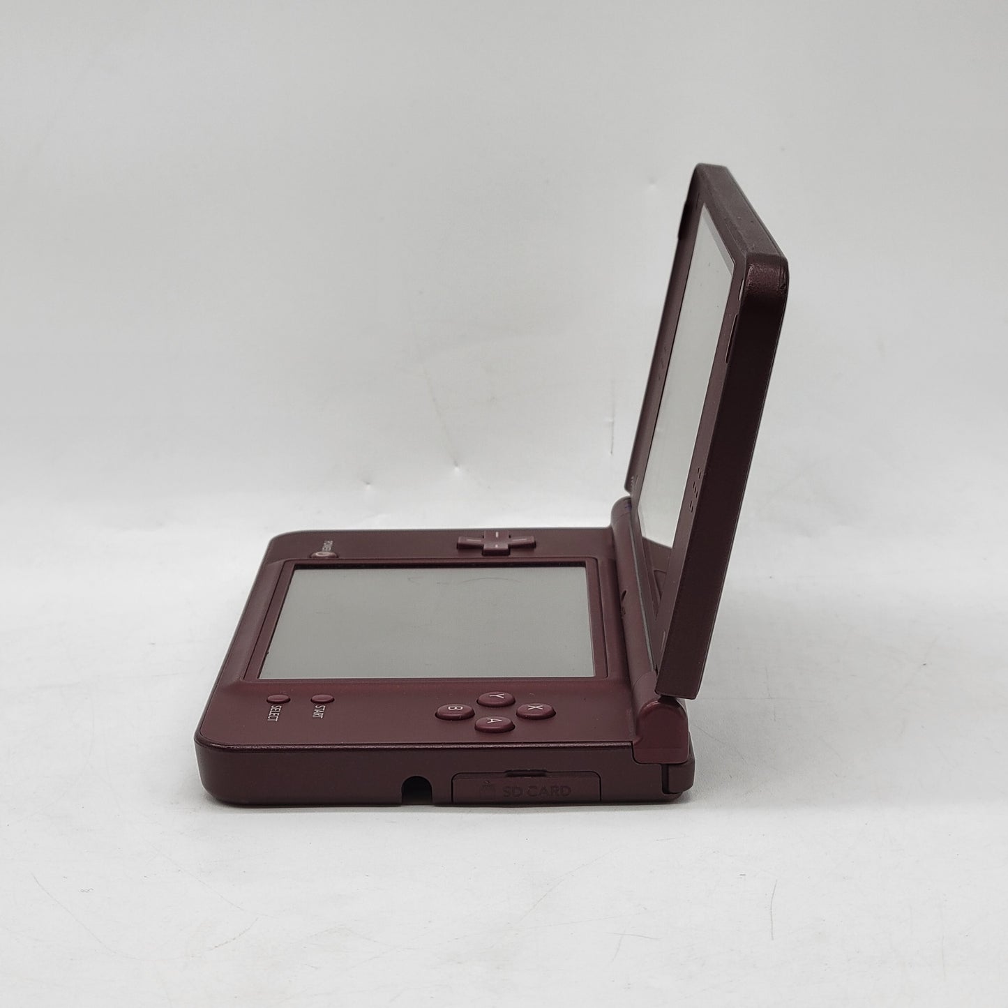 Nintendo DSi XL Handheld Game Console UTL-001 Brown