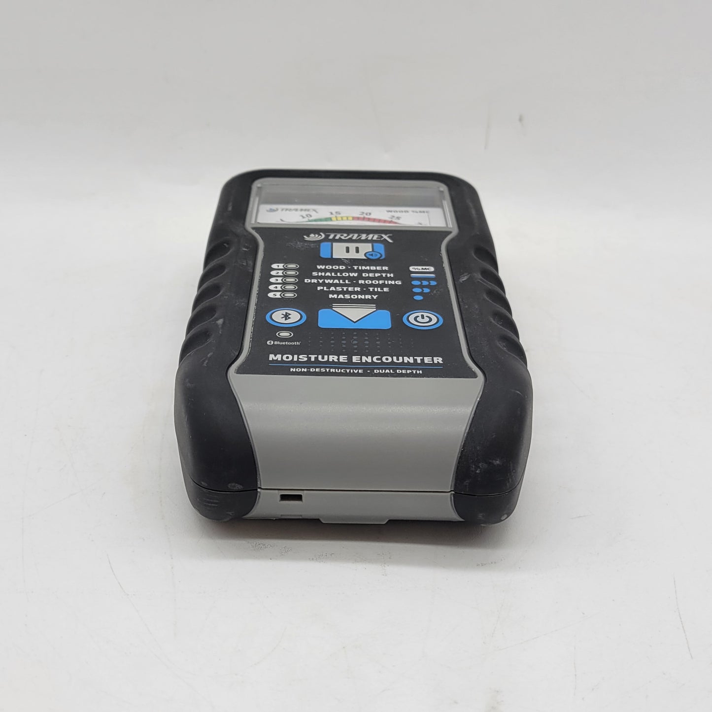 Tramex  Moisture Encounter  Non-Destructive Dual Depth ME5