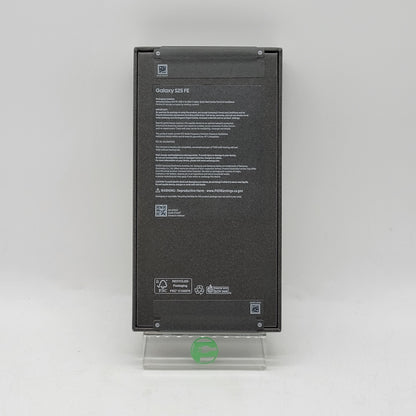 New Factory Unlocked Samsung Galaxy S25 FE 8GB RAM 256GB SM-S731U1 Jetblack