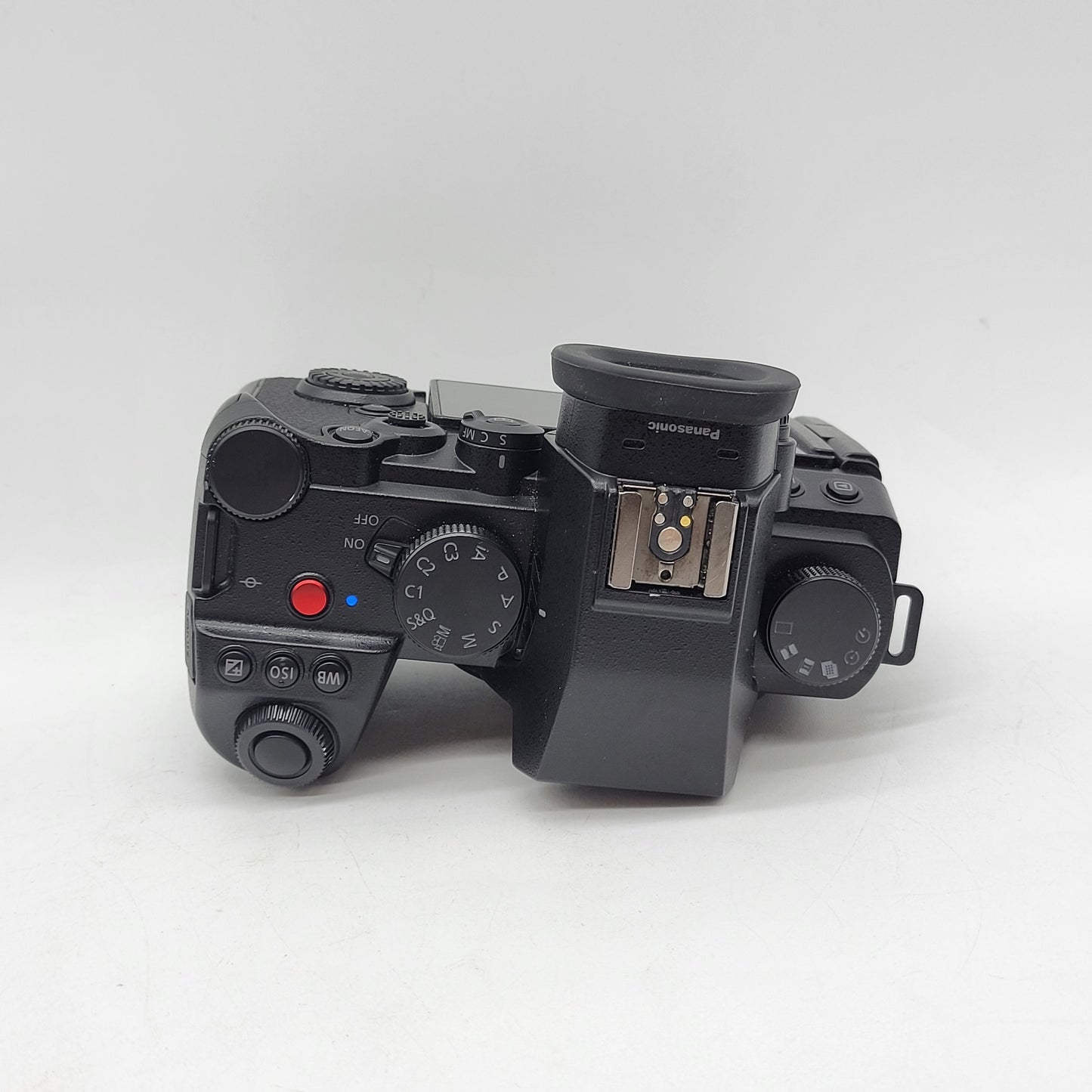 Panasonic S5 IIX DC-S5M2X 24.2MP Mirrorless Camera