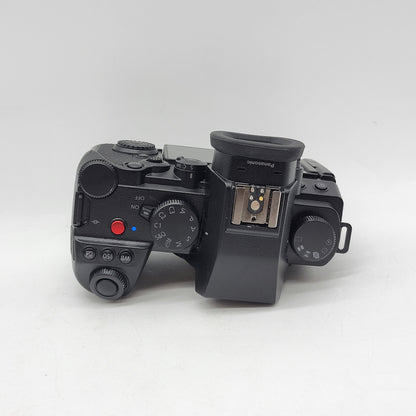 Panasonic S5 IIX DC-S5M2X 24.2MP Mirrorless Camera