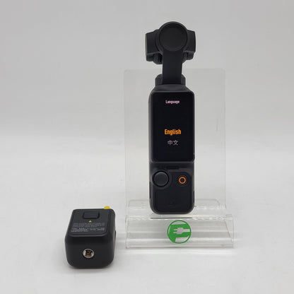 DJI Osmo Pocket 3 9.4MP 3-Axis Gimbal Camera PP-101