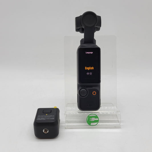 DJI Osmo Pocket 3 9.4MP 3-Axis Gimbal Camera PP-101