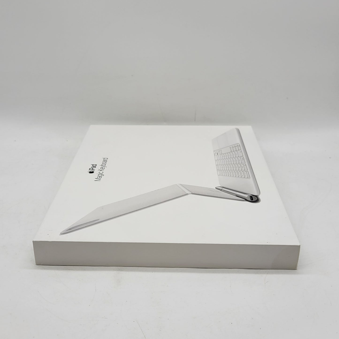 Apple Magic Keyboard for iPad Pro 11" Keyboard Folio Case White MJQJ3LL/A