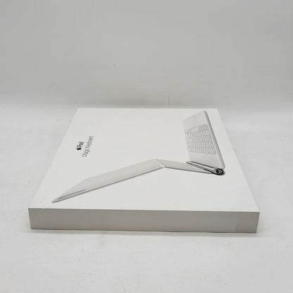 Apple Magic Keyboard for iPad Pro 11" Keyboard Folio Case White MJQJ3LL/A