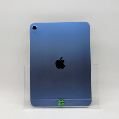 WiFi Only Apple iPad 11" (A16) 128GB Blue MD4A4LL/A