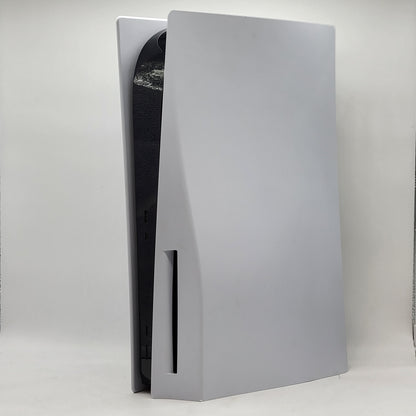 Sony PlayStation 5 Disc PS5 825GB White Console Gaming System CFI-1215A