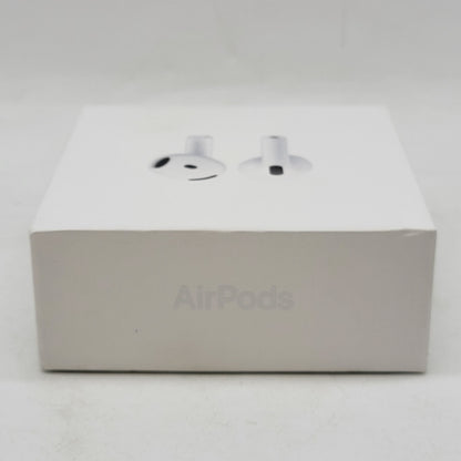 New Apple AirPods 4th Gen with Charging Case A3053 A3050 A3058 MXP63LL/A