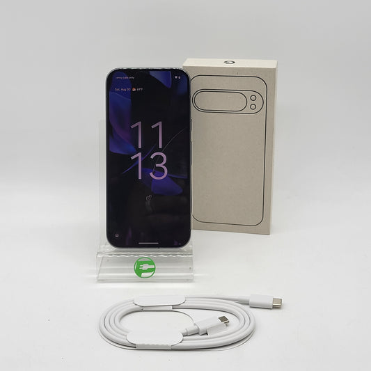 Factory Unlocked Google Pixel 9 Pro 128GB Obsidian GR83Y