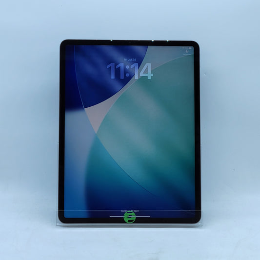 WiFi Only Apple iPad Pro 12.9" 6th Gen 256GB Space Gray MNXR3LL/A