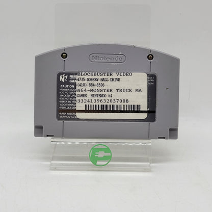Monster Truck Madness (Nintendo 64 N64, 1999) Cartridge Only