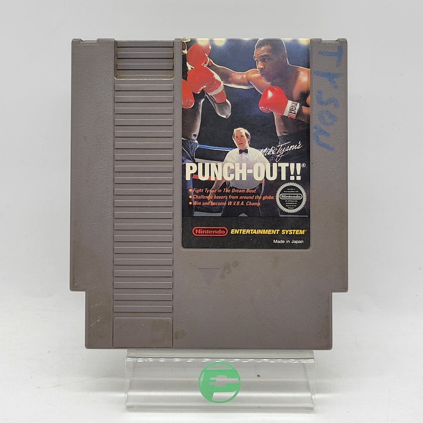 Mike Tyson's Punch-Out (Nintendo NES, 1987)