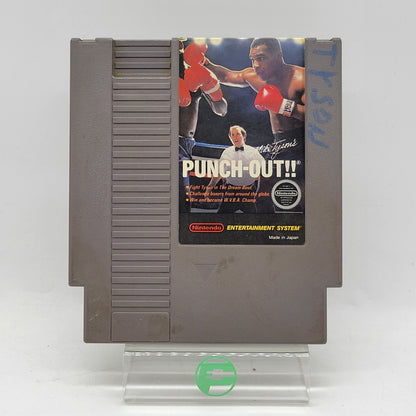 Mike Tyson's Punch-Out (Nintendo NES, 1987)