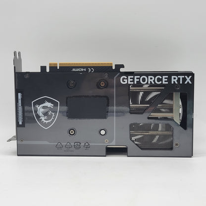 MSI Geforce RTX 5070 12GB GDDR7 Graphics Card 912-V532-089 Vintus 2X OC